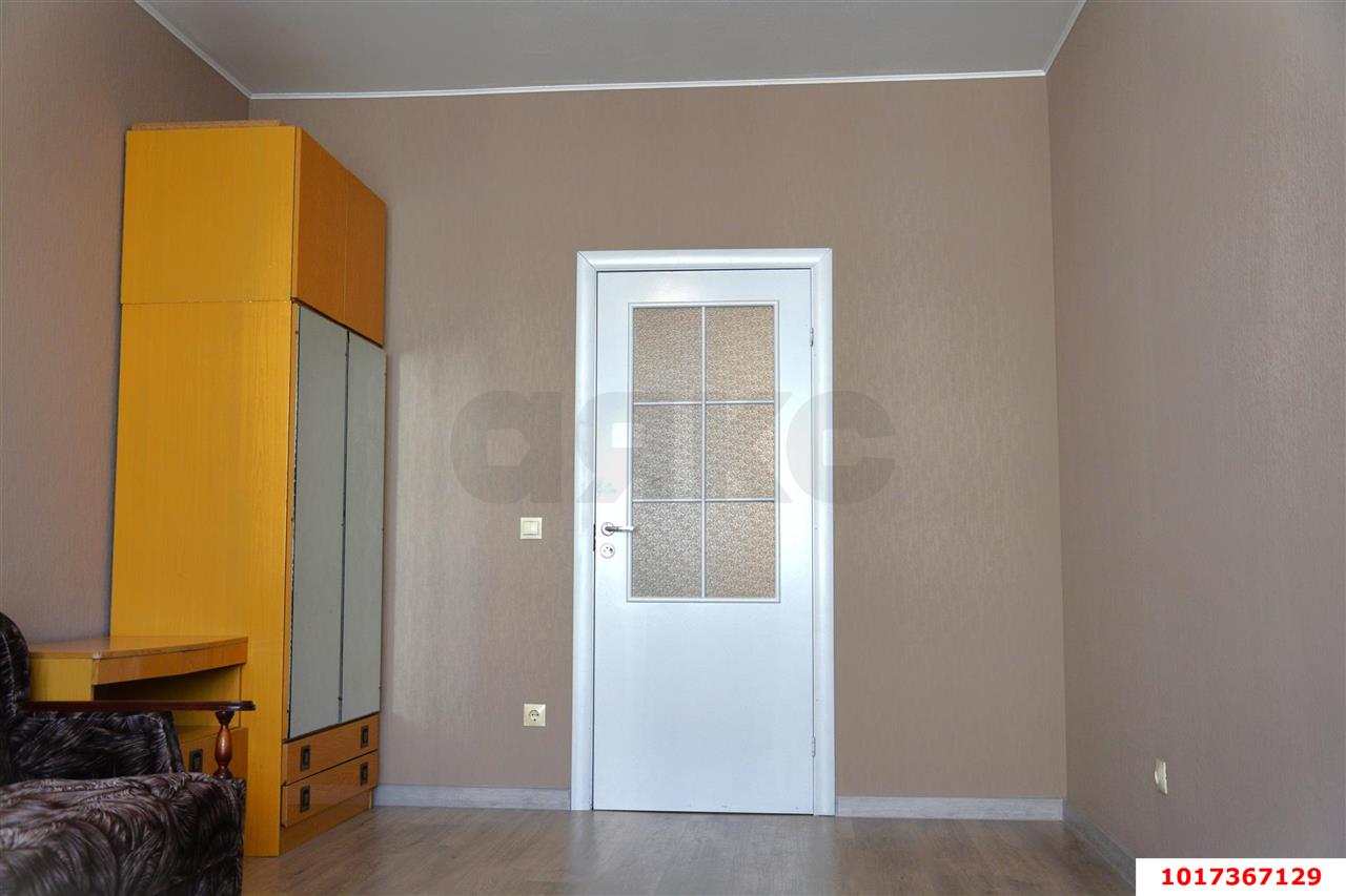 Фото №6: 2-комнатная квартира <span class="whitespace-nowrap">61 м²</span>, <span class="whitespace-nowrap">12/22 эт.</span> - Краснодар, Карасунский внутригородской округ, мкр. Почтовый, пр-кт имени писателя Знаменского, 10