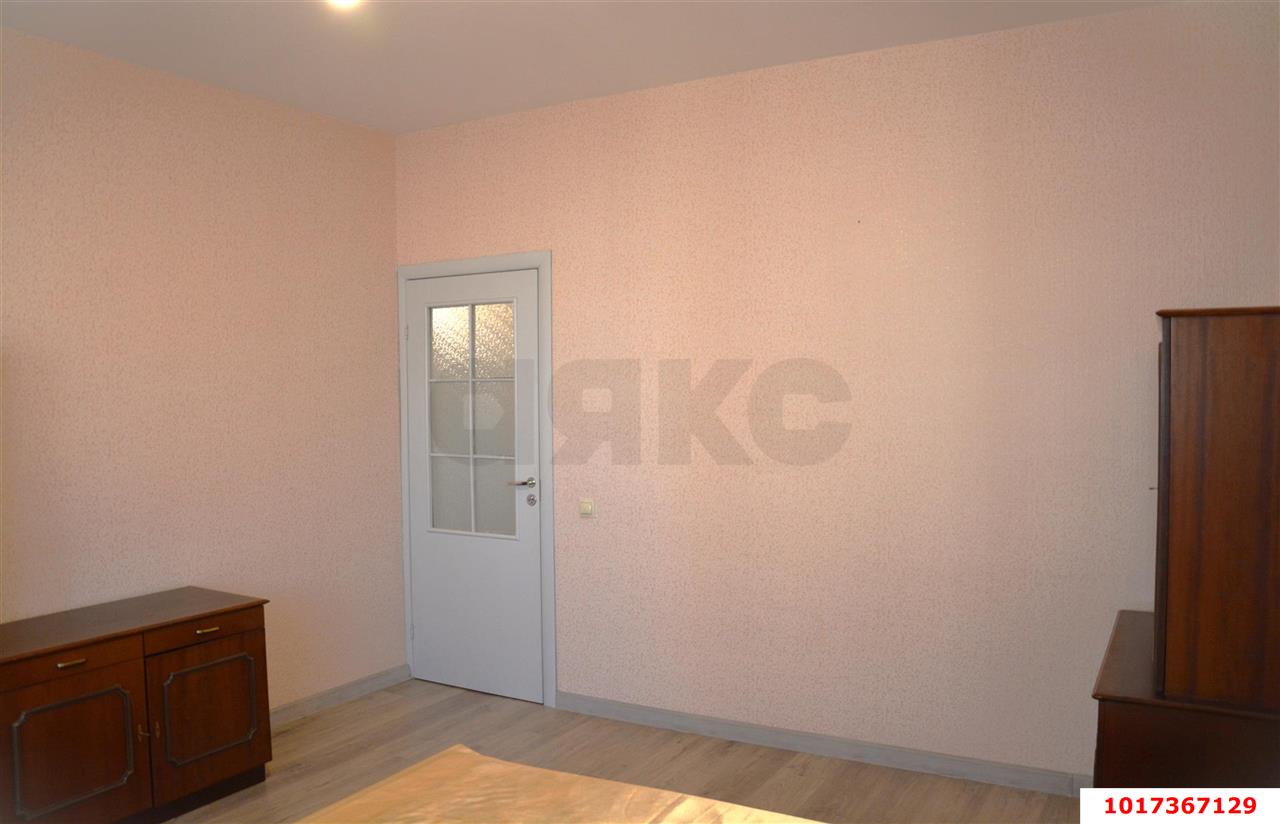Фото №8: 2-комнатная квартира <span class="whitespace-nowrap">61 м²</span>, <span class="whitespace-nowrap">12/22 эт.</span> - Краснодар, Карасунский внутригородской округ, мкр. Почтовый, пр-кт имени писателя Знаменского, 10