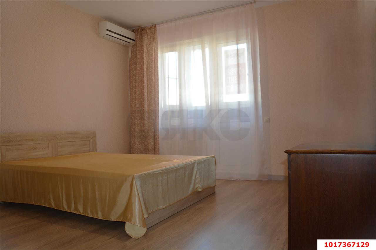 Фото №3: 2-комнатная квартира <span class="whitespace-nowrap">61 м²</span>, <span class="whitespace-nowrap">12/22 эт.</span> - Краснодар, Карасунский внутригородской округ, мкр. Почтовый, пр-кт имени писателя Знаменского, 10