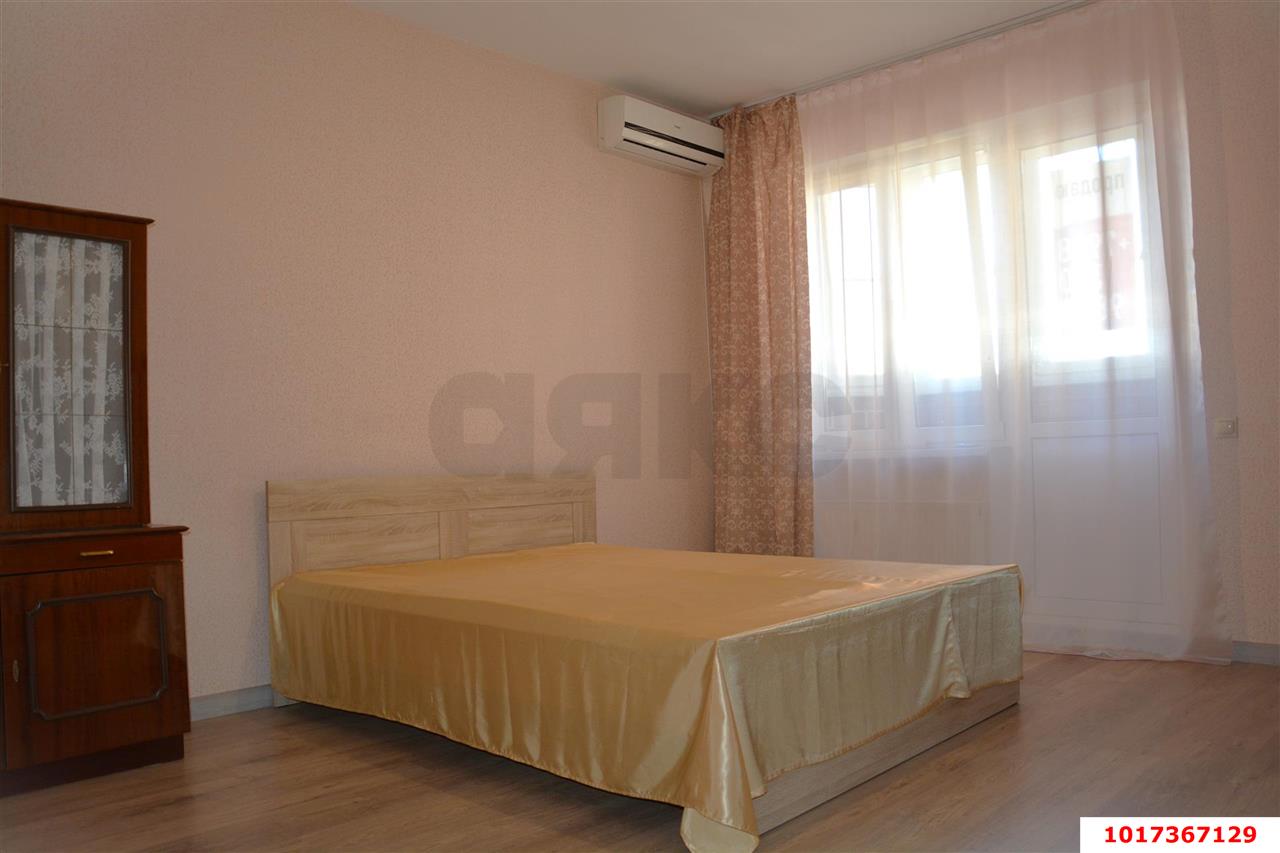 Фото №4: 2-комнатная квартира <span class="whitespace-nowrap">61 м²</span>, <span class="whitespace-nowrap">12/22 эт.</span> - Краснодар, Карасунский внутригородской округ, мкр. Почтовый, пр-кт имени писателя Знаменского, 10
