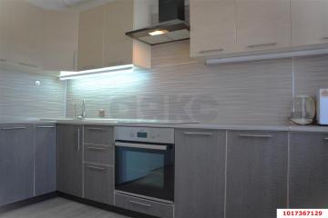 Фото №1: 2-комнатная квартира <span class="whitespace-nowrap">61 м²</span>, <span class="whitespace-nowrap">12/22 эт.</span> - Краснодар, мкр. Почтовый, пр-кт имени писателя Знаменского, 10
