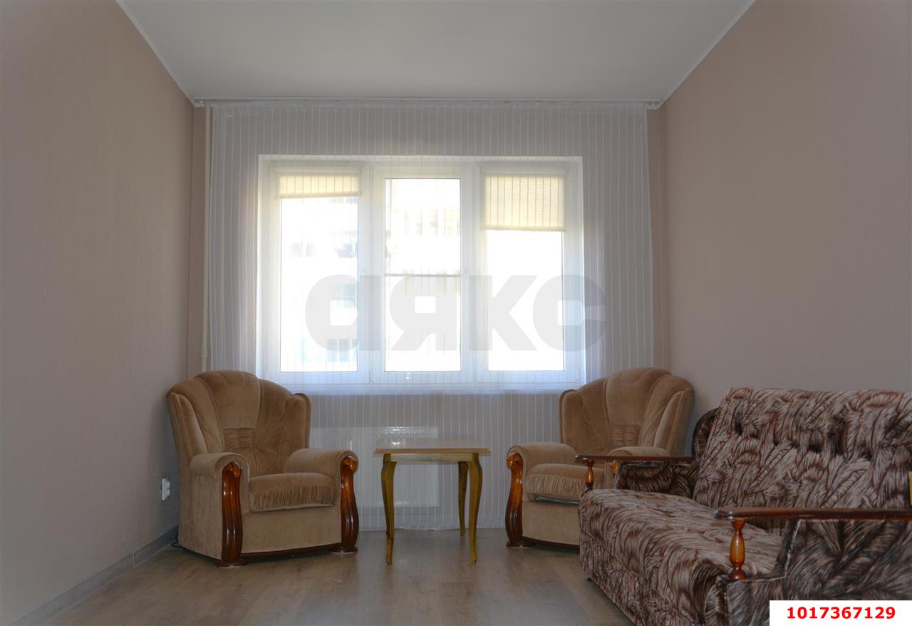 Фото №5: 2-комнатная квартира <span class="whitespace-nowrap">61 м²</span>, <span class="whitespace-nowrap">12/22 эт.</span> - Краснодар, Карасунский внутригородской округ, мкр. Почтовый, пр-кт имени писателя Знаменского, 10