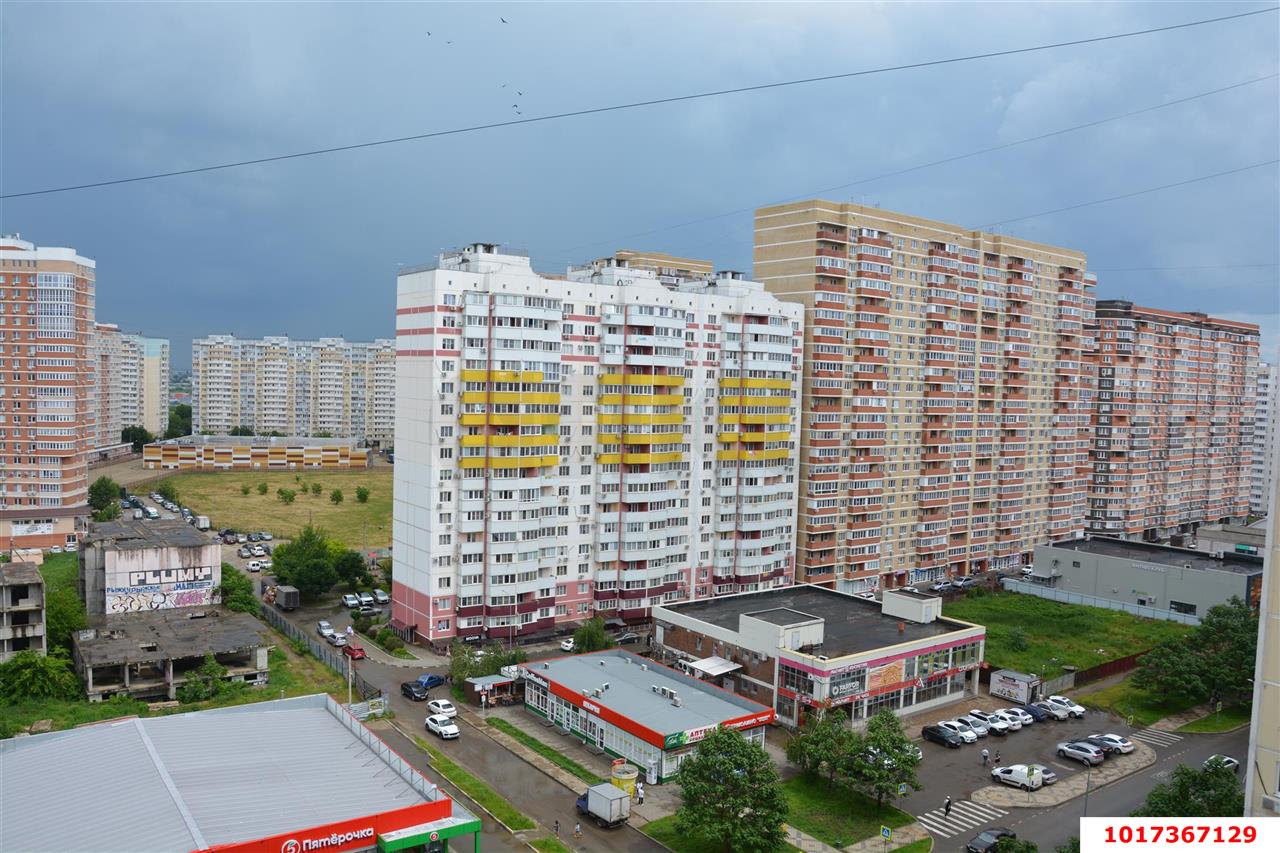 Фото №17: 2-комнатная квартира 61 м² - Краснодар, Карасунский внутригородской округ, мкр. Почтовый, пр-кт имени писателя Знаменского, 10
