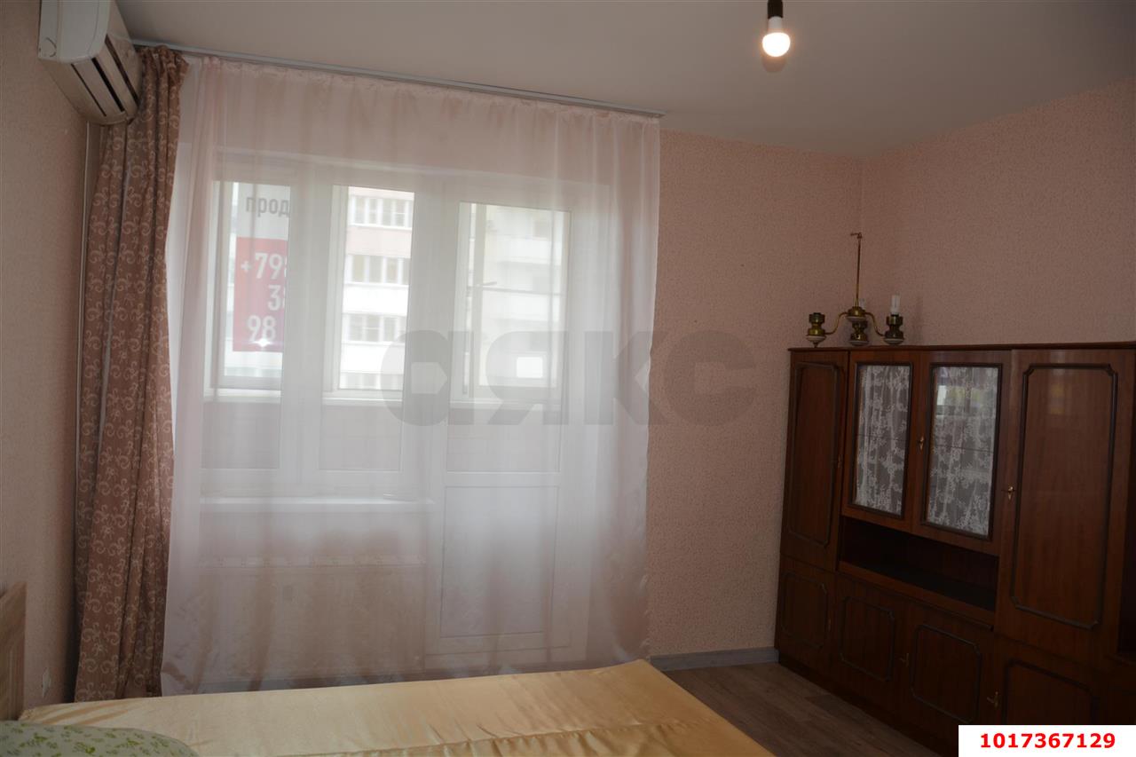 Фото №4: 2-комнатная квартира 61 м² - Краснодар, Карасунский внутригородской округ, мкр. Почтовый, пр-кт имени писателя Знаменского, 10