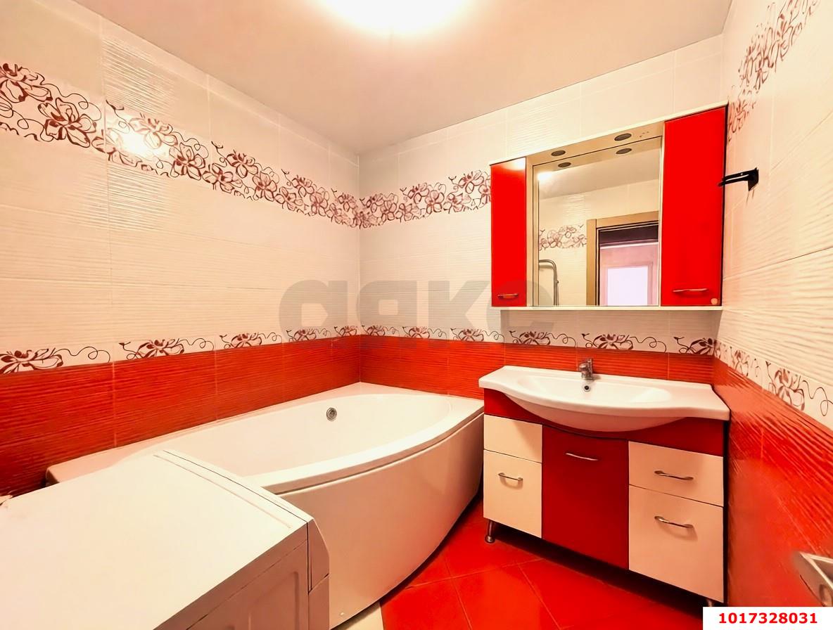 Фото №9: 2-комнатная квартира 62 м² - Краснодар, Западный внутригородской округ, мкр. Фестивальный, ул. Монтажников, 5
