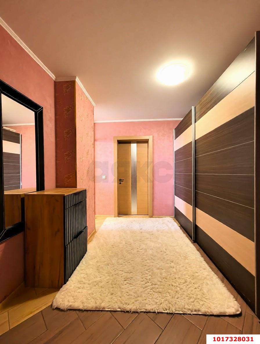 Фото №6: 2-комнатная квартира 62 м² - Краснодар, Западный внутригородской округ, мкр. Фестивальный, ул. Монтажников, 5