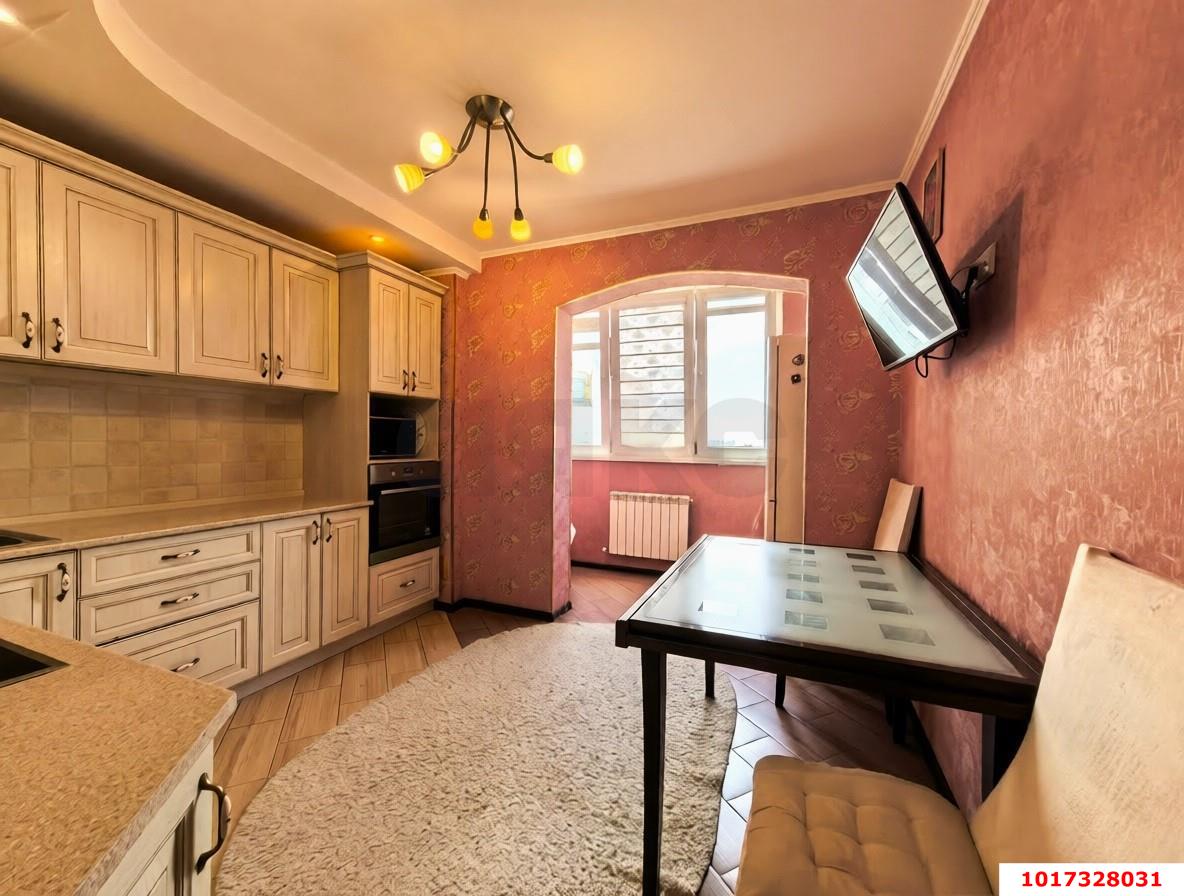 Фото №4: 2-комнатная квартира 62 м² - Краснодар, Западный внутригородской округ, мкр. Фестивальный, ул. Монтажников, 5