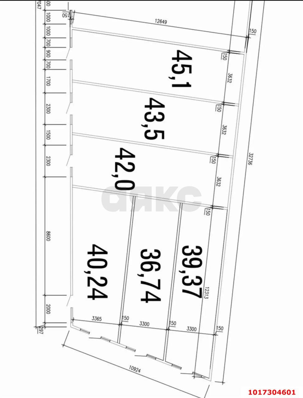 Фото №8: Отдельное здание 732 м² - Красногвардейское, ул. Ленина, 142