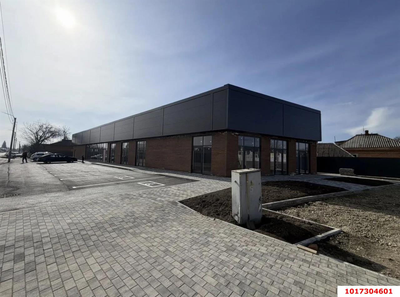 Фото №1: Отдельное здание 732 м² - Красногвардейское, ул. Ленина, 142