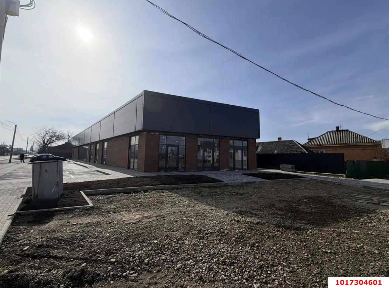 Фото №2: Отдельное здание 732 м² - Красногвардейское, ул. Ленина, 142