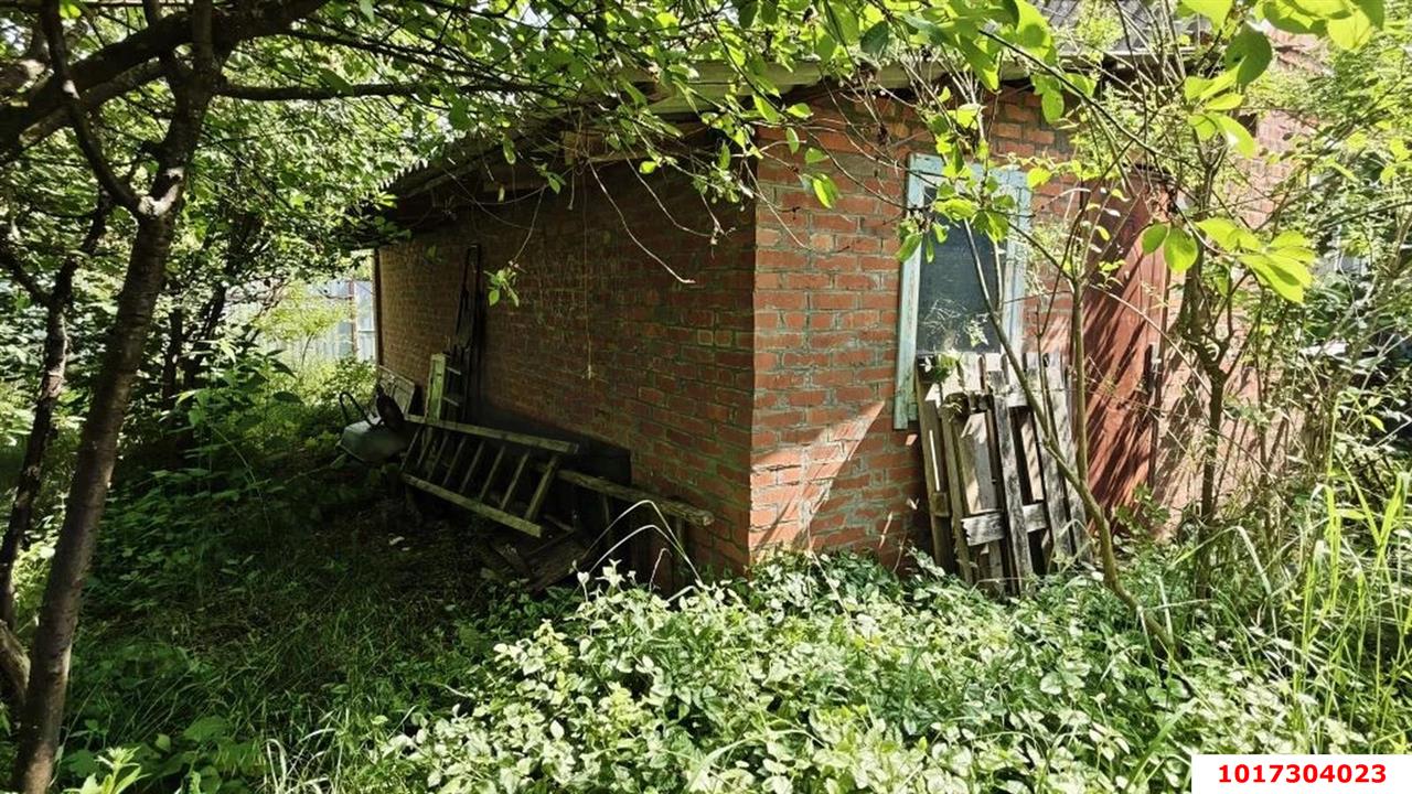 Фото №10: Дом 35 м² + 11 сот. - НСТ Ромашка-2, мкр. Прикубанский внутригородской округ, ул. Совхозная, 15
