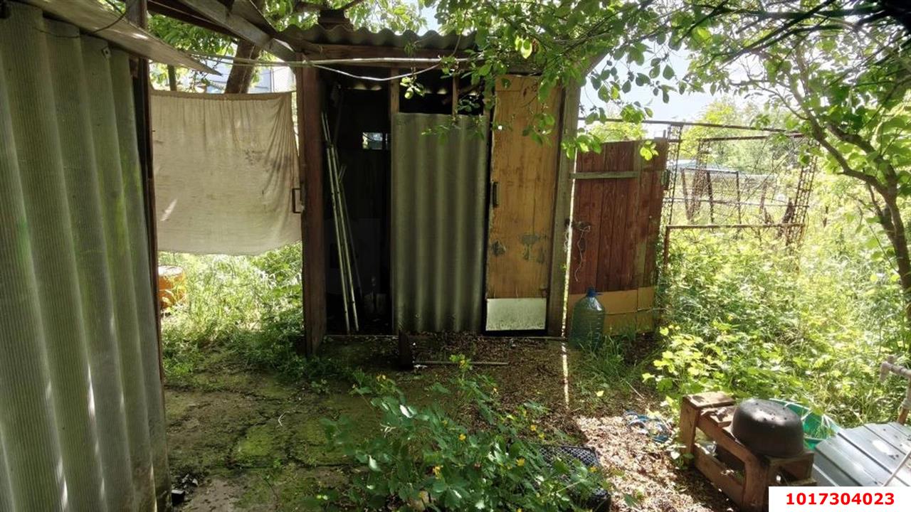 Фото №14: Дом 35 м² + 11 сот. - НСТ Ромашка-2, мкр. Прикубанский внутригородской округ, ул. Совхозная, 15