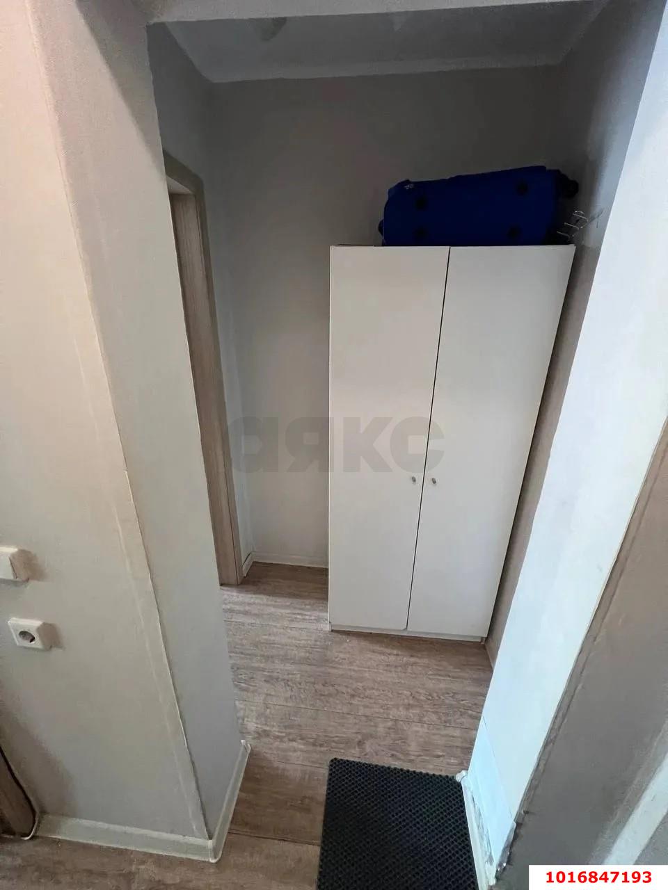 Фото №7: 1-комнатная квартира 34 м² - Краснодар, Прикубанский внутригородской округ, мкр. Восточно-Кругликовский, ул. Черкасская, 64