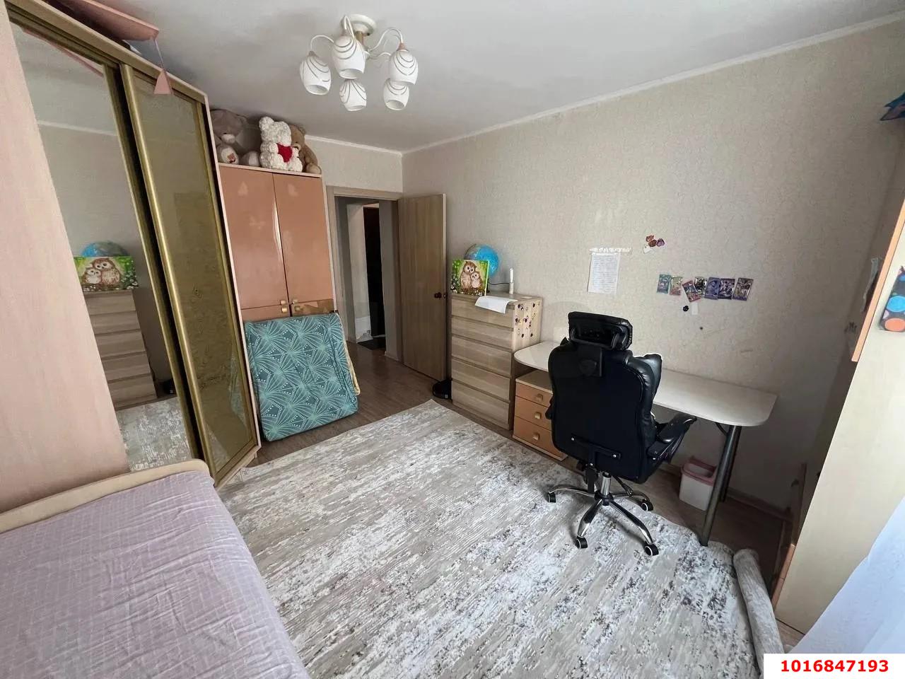 Фото №5: 1-комнатная квартира 34 м² - Краснодар, Прикубанский внутригородской округ, мкр. Восточно-Кругликовский, ул. Черкасская, 64