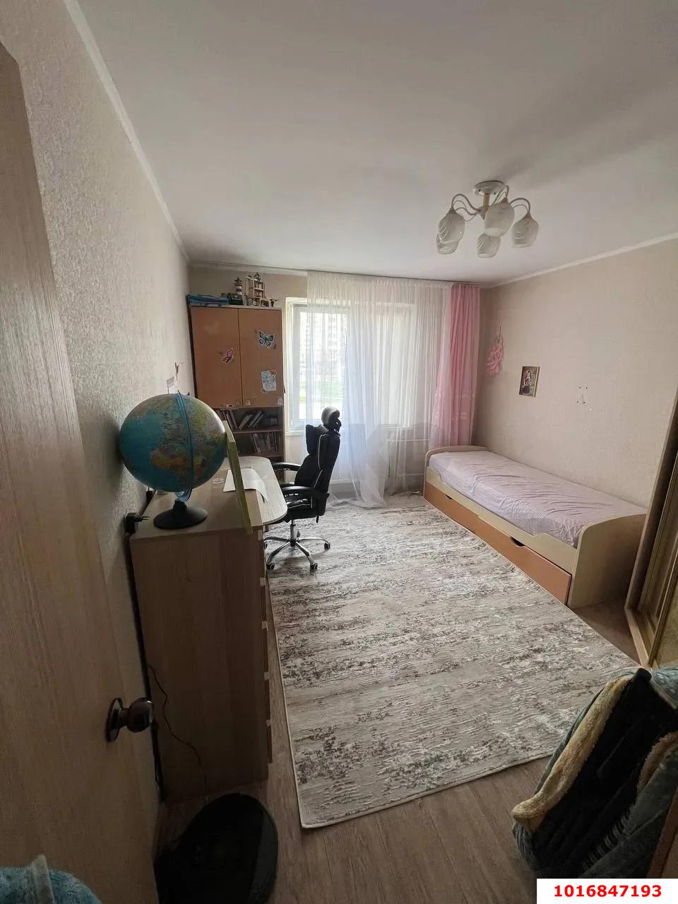 Фото №4: 1-комнатная квартира 34 м² - Краснодар, Прикубанский внутригородской округ, мкр. Восточно-Кругликовский, ул. Черкасская, 64