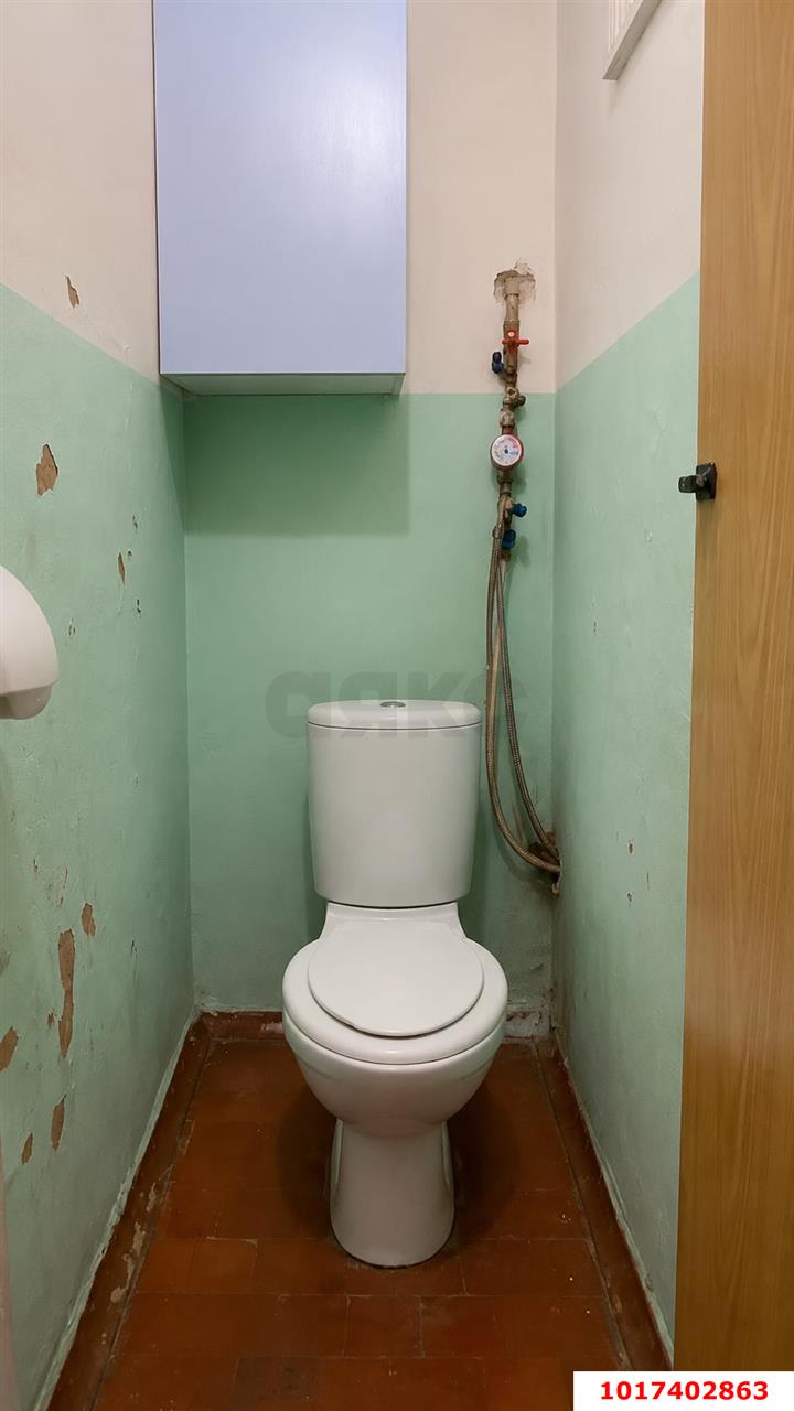 Фото №4: 1-комнатная квартира 32 м² - Краснодар, Западный внутригородской округ, мкр. Фестивальный, ул. имени Тургенева, 158