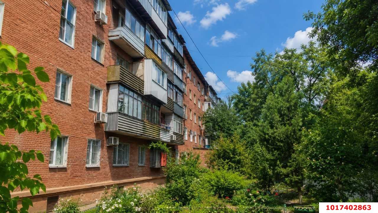 Фото №8: 1-комнатная квартира 32 м² - Краснодар, Западный внутригородской округ, мкр. Фестивальный, ул. имени Тургенева, 158