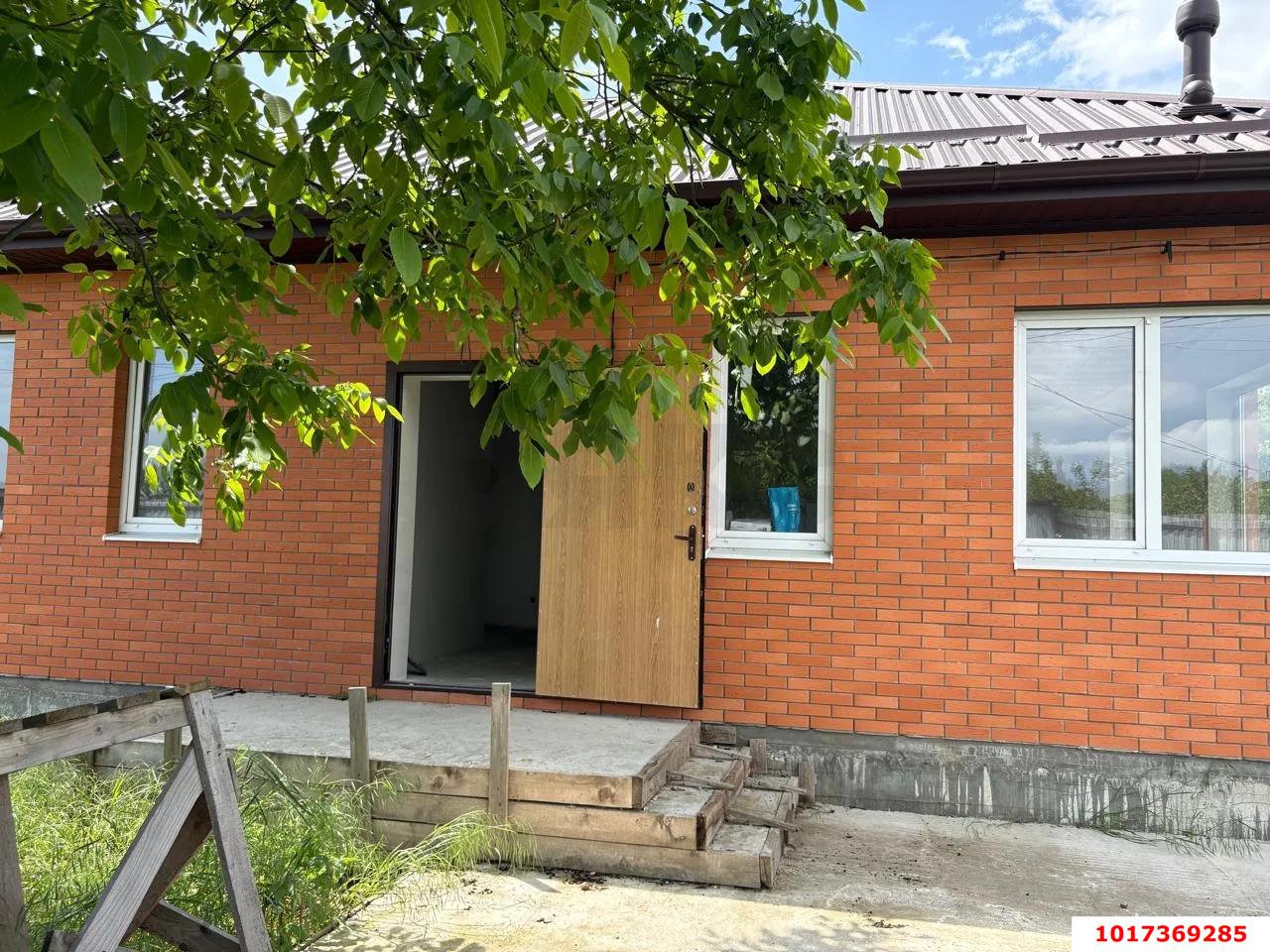 Фото №3: Дом 77 м² + 6 сот. - Южная Кубань, мкр. Карасунский внутригородской округ, ул. Персиковая, 692