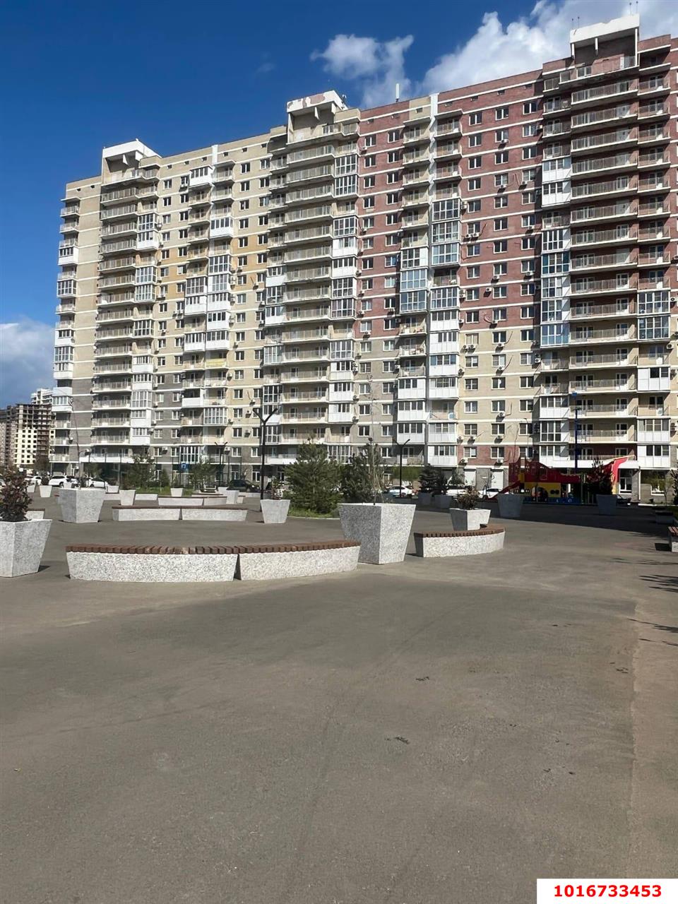 Фото №10: 2-комнатная квартира 60 м² - Краснодар, Прикубанский внутригородской округ, мкр. жилой комплекс Сармат, ул. Западный Обход, 65к1