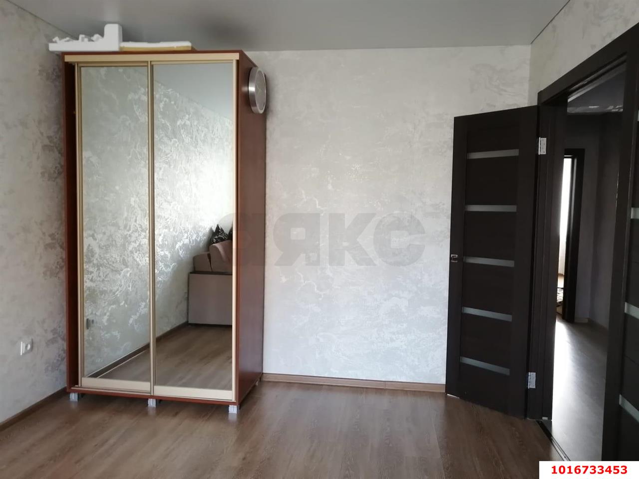 Фото №5: 2-комнатная квартира 60 м² - Краснодар, Прикубанский внутригородской округ, мкр. жилой комплекс Сармат, ул. Западный Обход, 65к1
