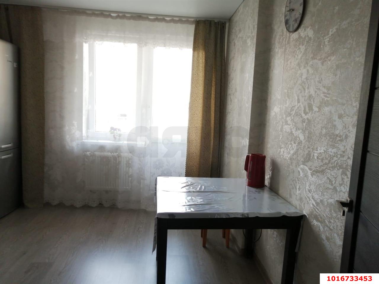 Фото №4: 2-комнатная квартира 60 м² - Краснодар, Прикубанский внутригородской округ, мкр. жилой комплекс Сармат, ул. Западный Обход, 65к1