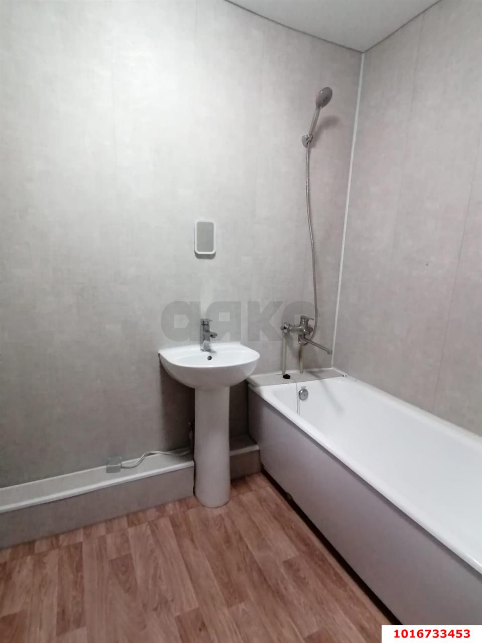Фото №8: 2-комнатная квартира 60 м² - Краснодар, Прикубанский внутригородской округ, мкр. жилой комплекс Сармат, ул. Западный Обход, 65к1