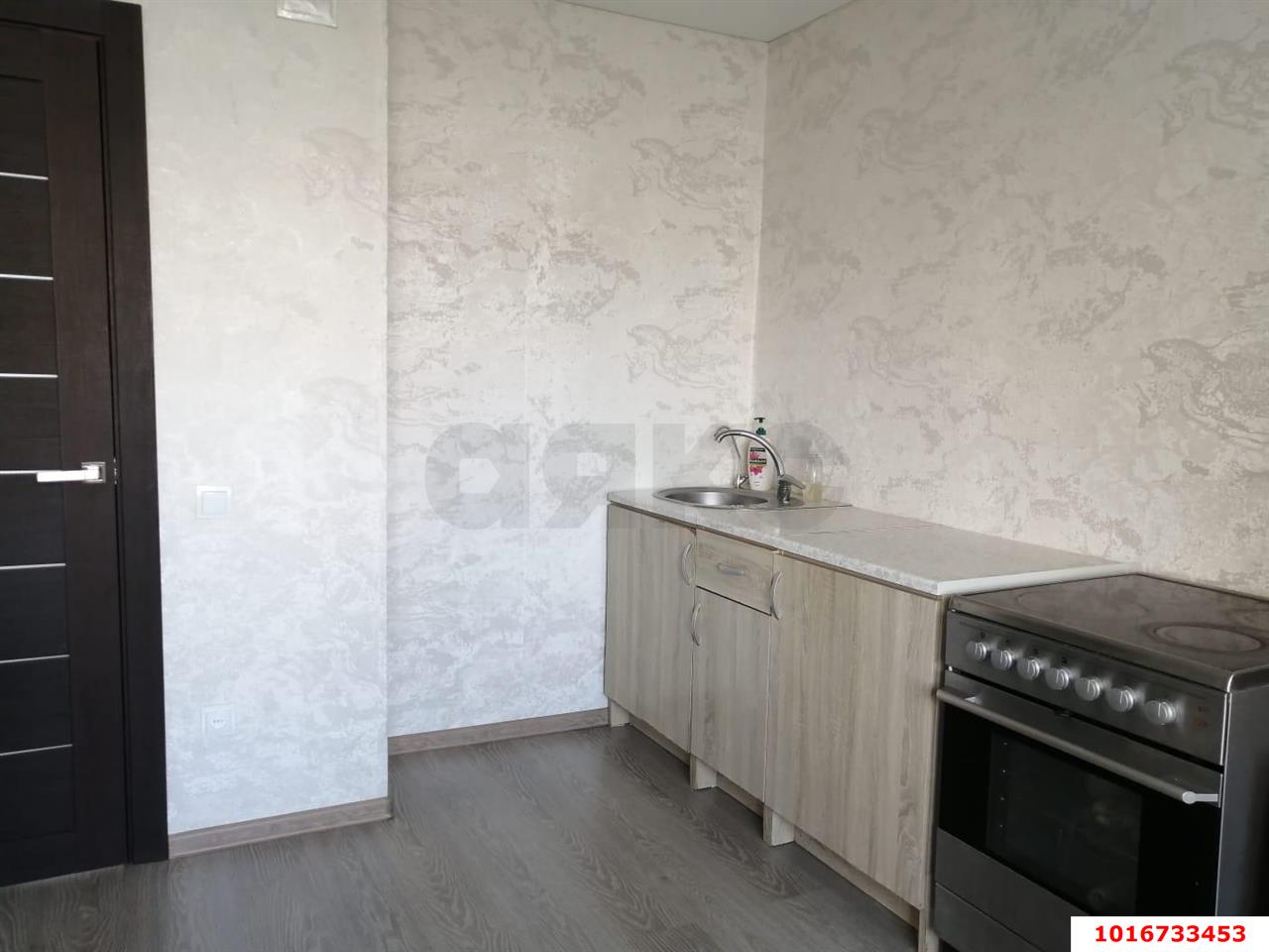 Фото №3: 2-комнатная квартира 60 м² - Краснодар, Прикубанский внутригородской округ, мкр. жилой комплекс Сармат, ул. Западный Обход, 65к1