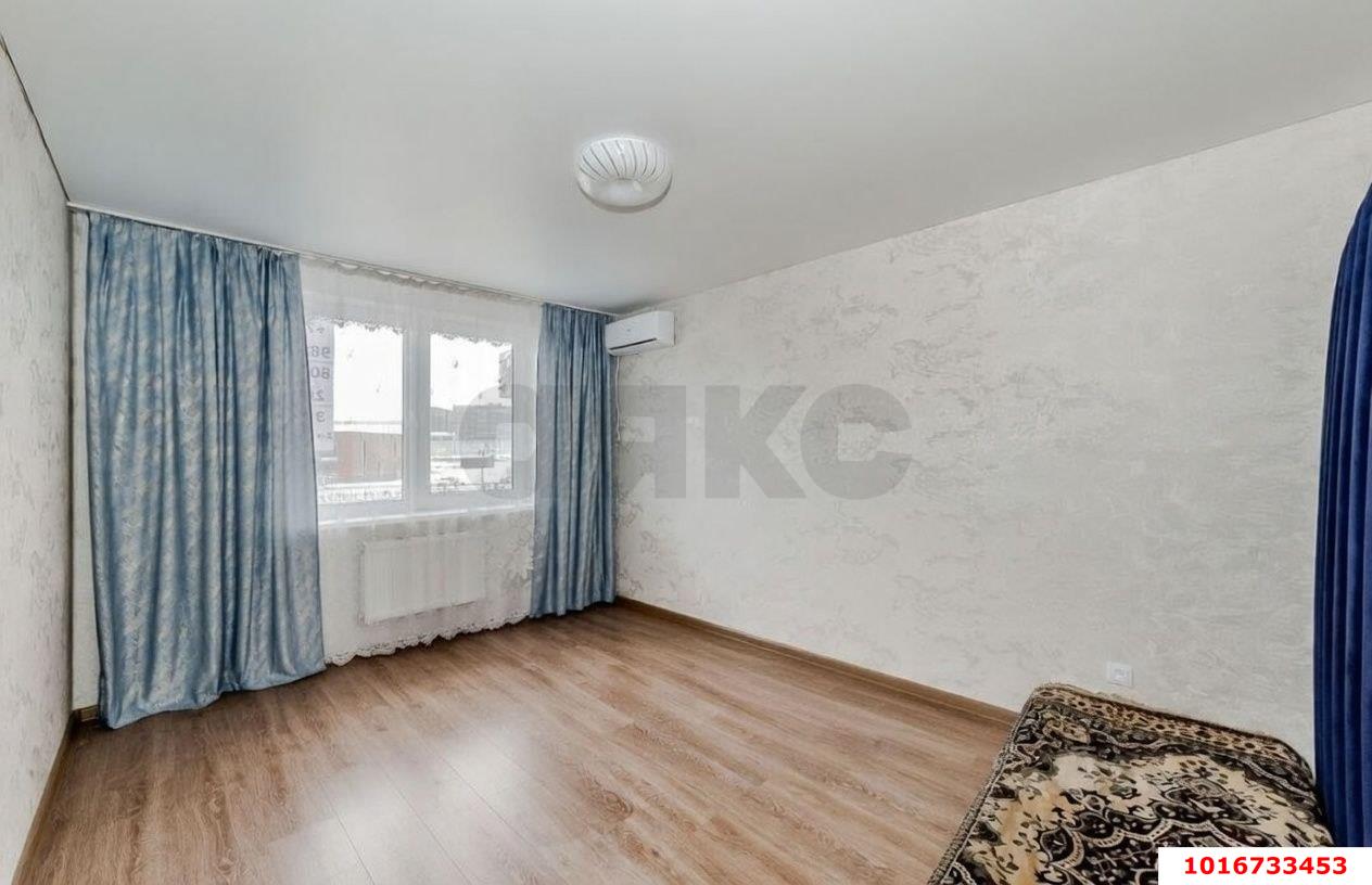 Фото №7: 2-комнатная квартира 60 м² - Краснодар, Прикубанский внутригородской округ, мкр. жилой комплекс Сармат, ул. Западный Обход, 65к1