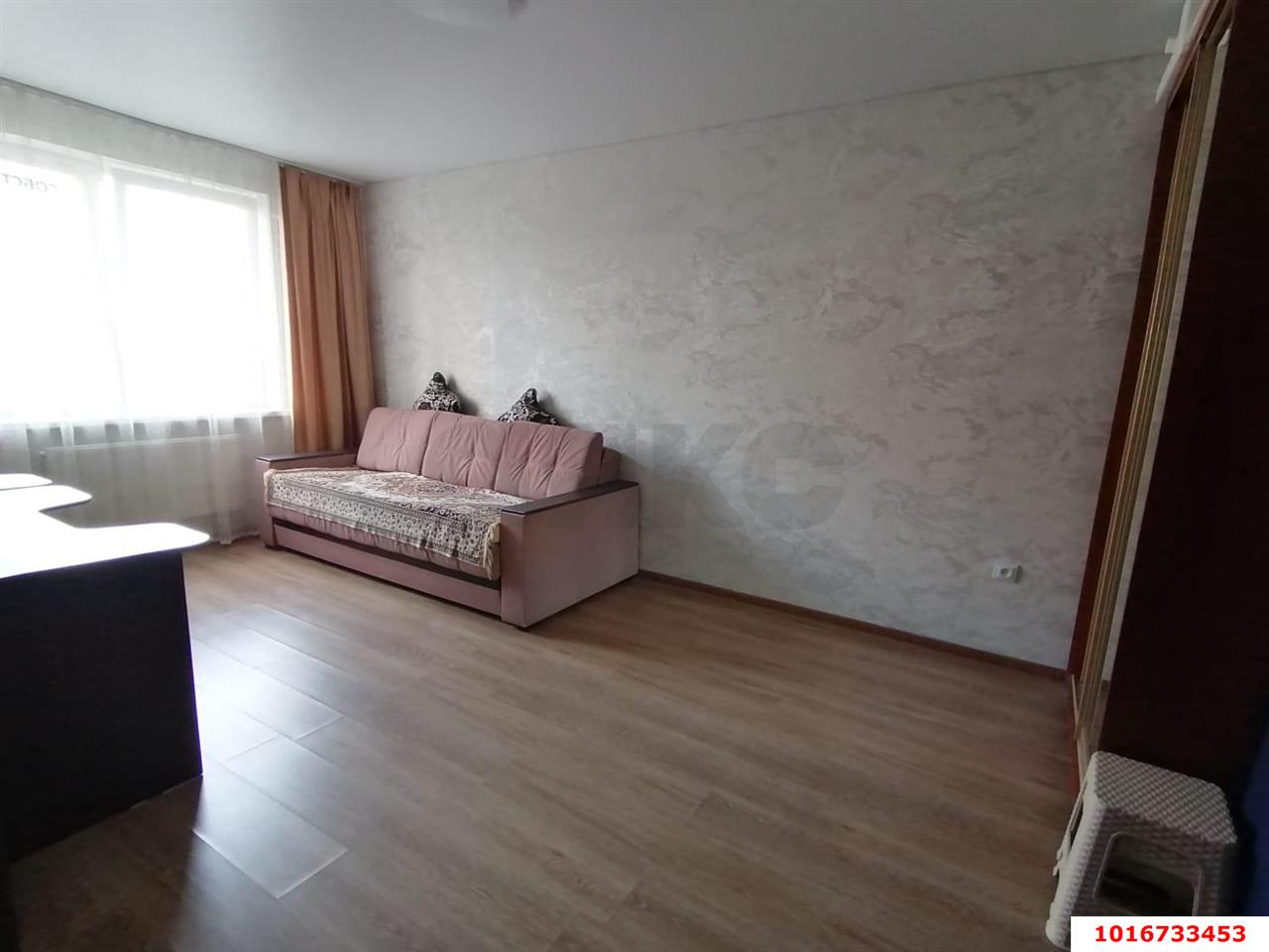 Фото №1: 2-комнатная квартира 60 м² - Краснодар, Прикубанский внутригородской округ, мкр. жилой комплекс Сармат, ул. Западный Обход, 65к1