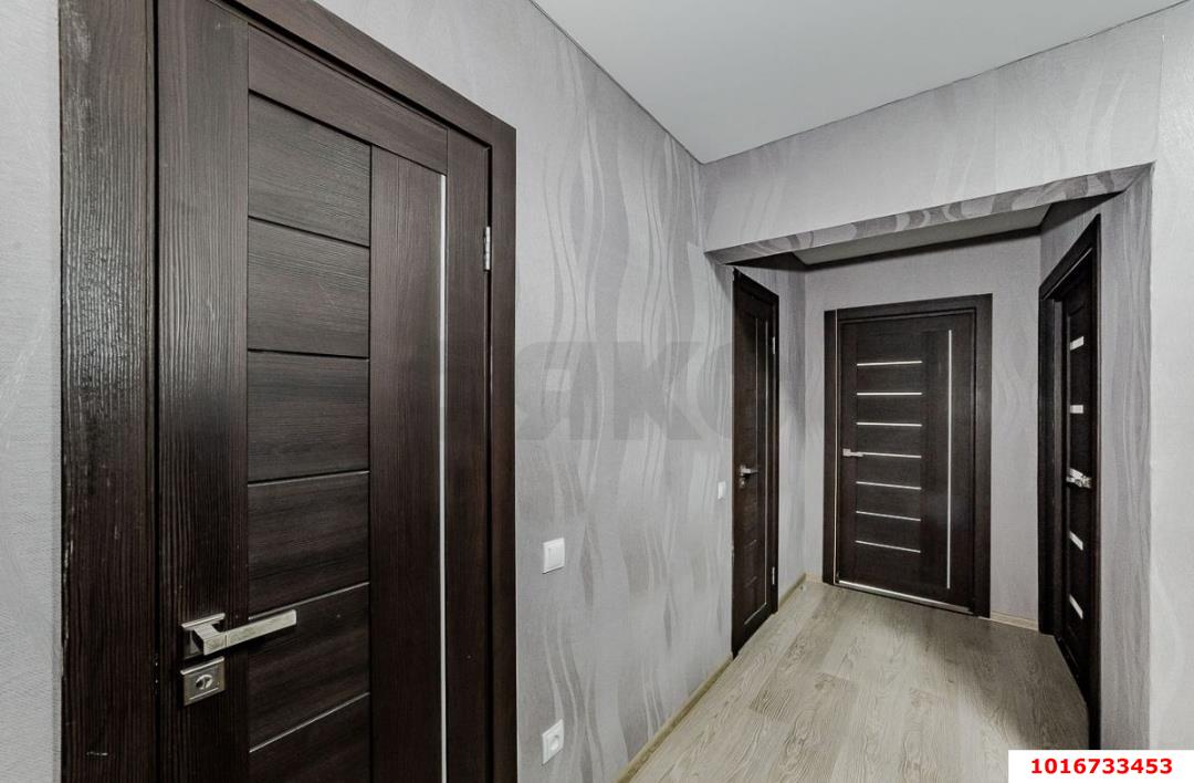 Фото №2: 2-комнатная квартира 60 м² - Краснодар, Прикубанский внутригородской округ, мкр. жилой комплекс Сармат, ул. Западный Обход, 65к1