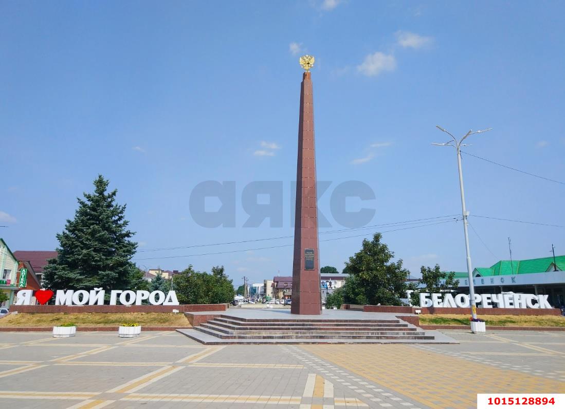 Фото №4: Земельный участок под ИЖС 13.57 сот. - Белореченск, ул. Луценко, 120