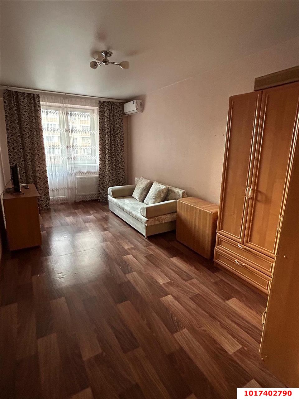 Фото №4: 1-комнатная квартира 46 м² - Краснодар, Прикубанский внутригородской округ, жилой комплекс Времена Года-2, мкр. имени Петра Метальникова, ул. Петра Метальникова, 26