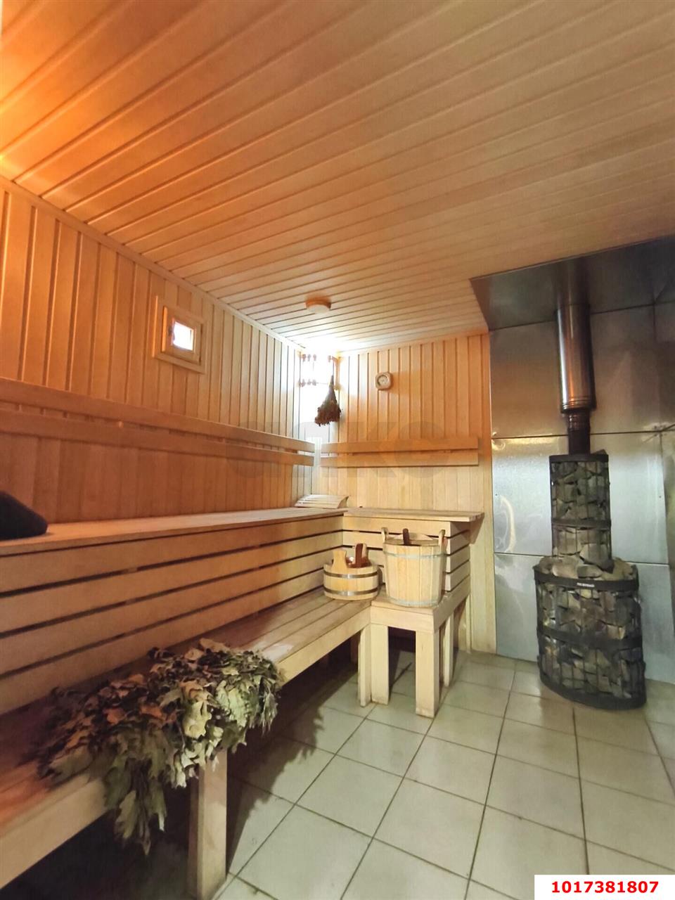 Фото №9: Дом 105 м² + 8 сот. - СНТ Ива, мкр. Прикубанский внутригородской округ, ул. Солнечная, 145