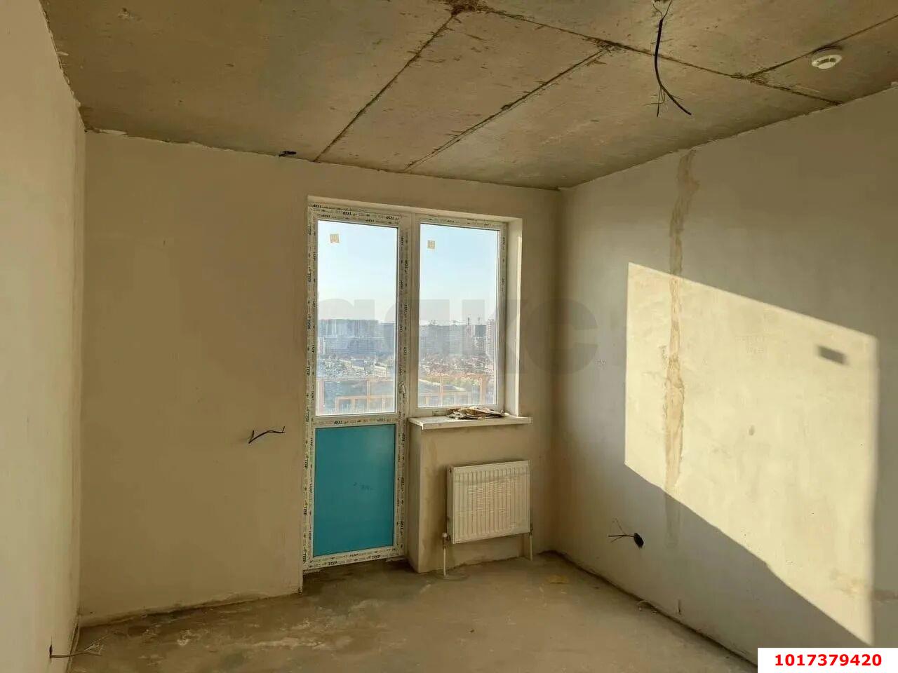 Фото №2: Студия 24 м² - Краснодарский, Прикубанский внутригородской округ, мкр. жилой комплекс Параллели, 66к1