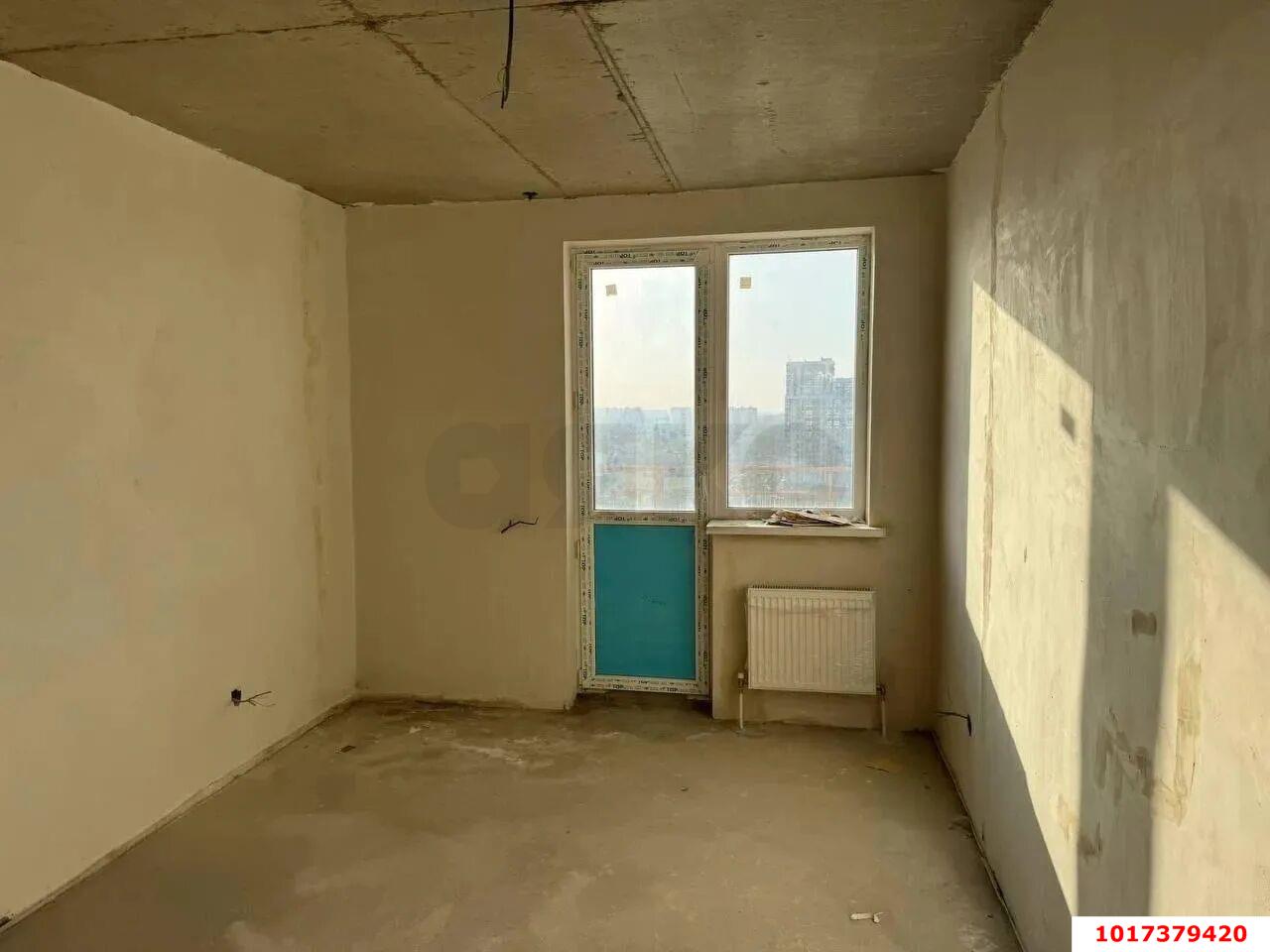 Фото №1: Студия 24 м² - Краснодарский, Прикубанский внутригородской округ, мкр. жилой комплекс Параллели, 66к1