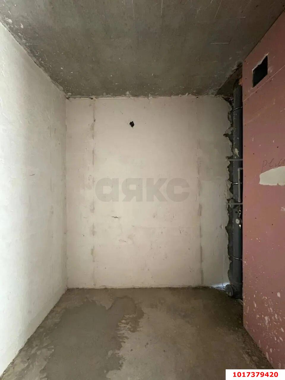 Фото №4: Студия 24 м² - Краснодарский, Прикубанский внутригородской округ, мкр. жилой комплекс Параллели, 66к1