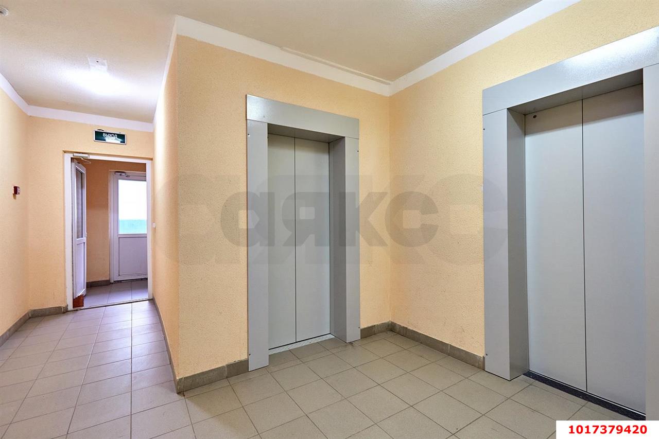 Фото №8: Студия 24 м² - Краснодарский, Прикубанский внутригородской округ, мкр. жилой комплекс Параллели, 66к1