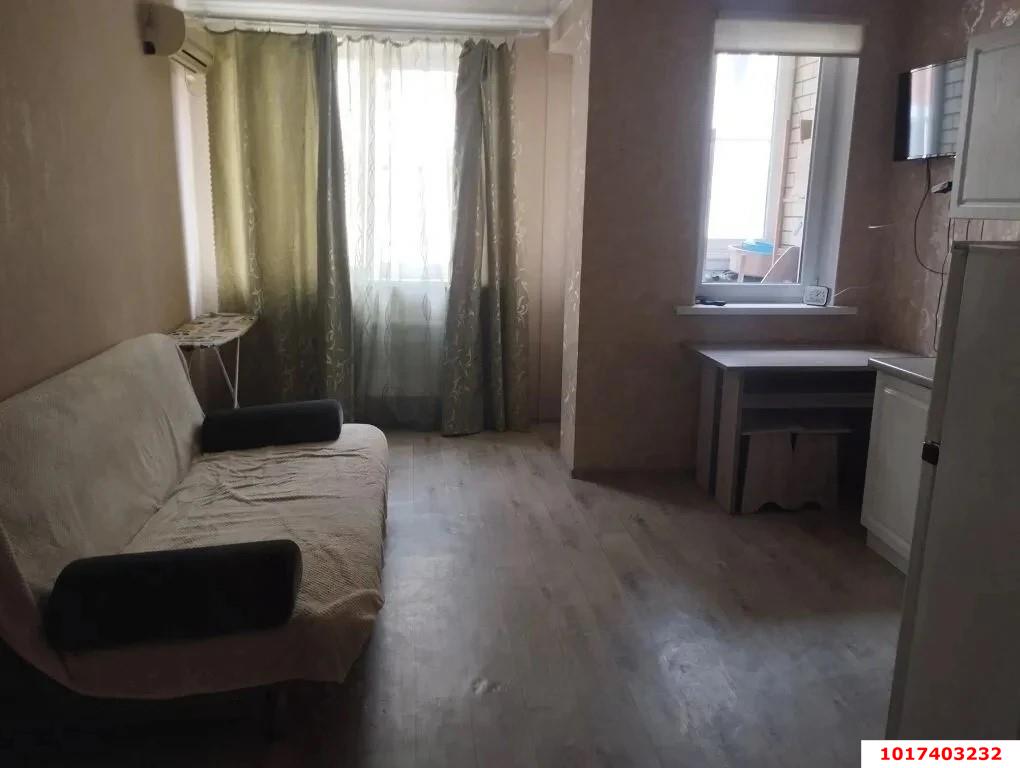 Фото №2: Студия 32 м² - Краснодар, Прикубанский внутригородской округ, мкр. Завод Радиоизмерительных Приборов, ул. Ростовское шоссе, 30/3