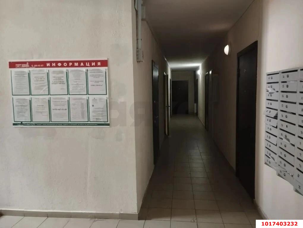 Фото №8: Студия 32 м² - Краснодар, Прикубанский внутригородской округ, мкр. Завод Радиоизмерительных Приборов, ул. Ростовское шоссе, 30/3