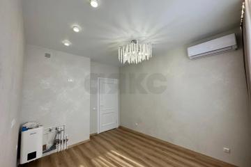 Фото №1: 1-комнатная квартира 35 м² - Краснодар, мкр. жилой комплекс Архитектор, ул. Наставников, 12