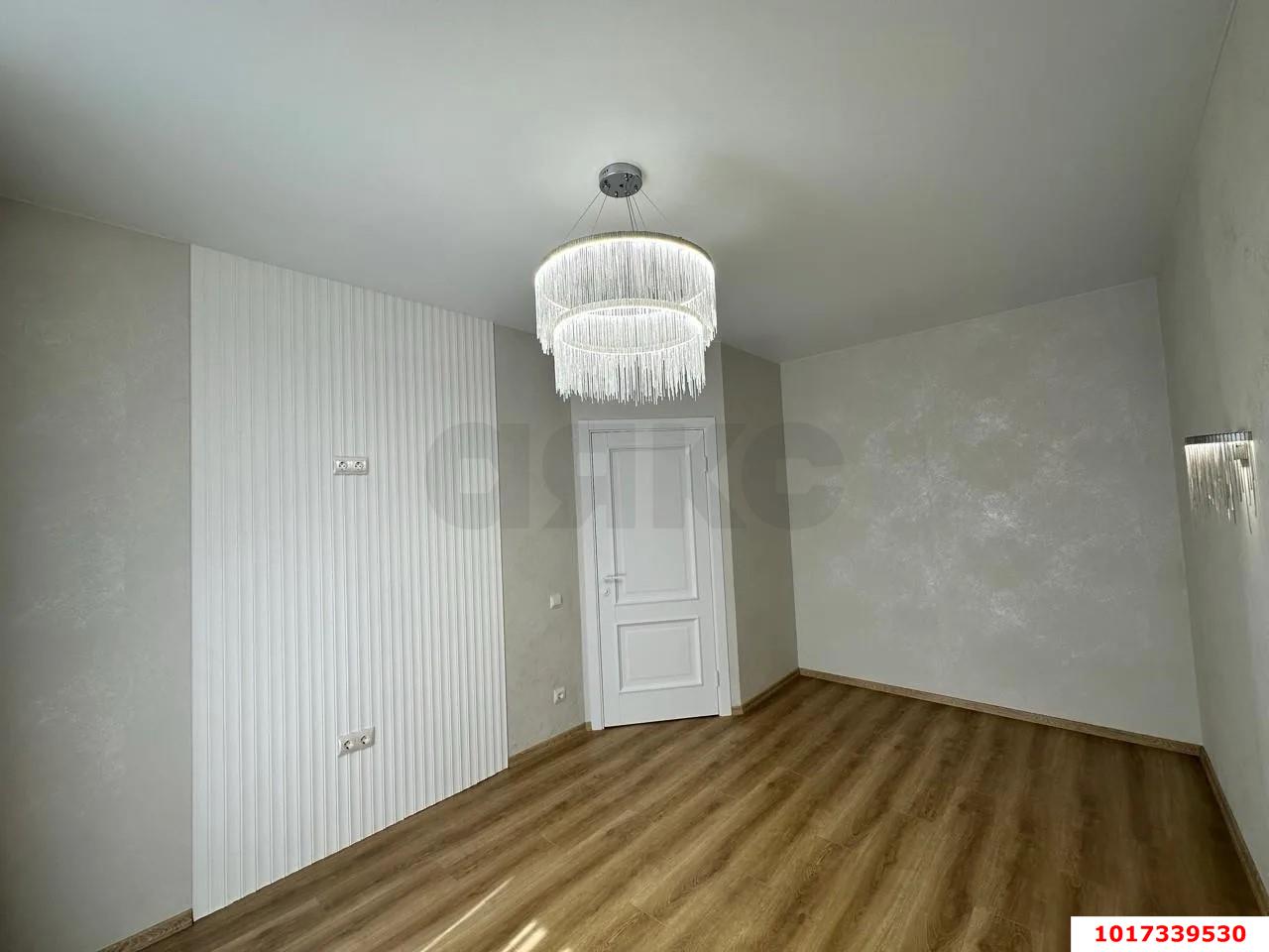Фото №4: 1-комнатная квартира 35 м² - Краснодар, Прикубанский внутригородской округ, мкр. жилой комплекс Архитектор, ул. Наставников, 12
