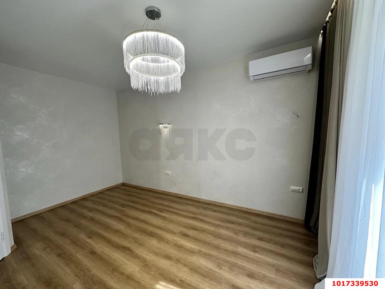 Фото №2: 1-комнатная квартира 35 м² - Краснодар, Прикубанский внутригородской округ, мкр. жилой комплекс Архитектор, ул. Наставников, 12