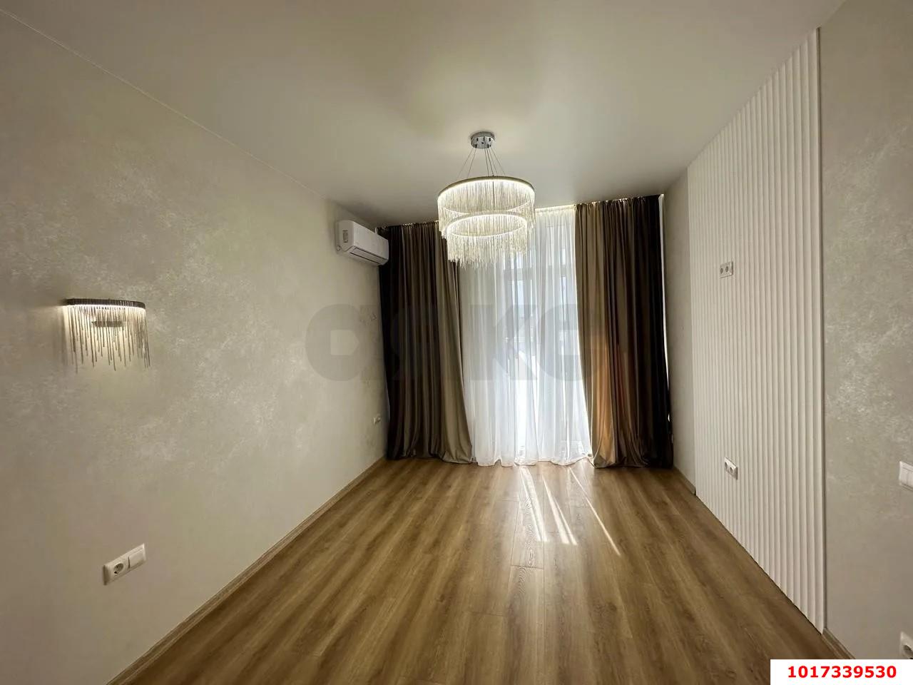 Фото №5: 1-комнатная квартира 35 м² - Краснодар, Прикубанский внутригородской округ, мкр. жилой комплекс Архитектор, ул. Наставников, 12