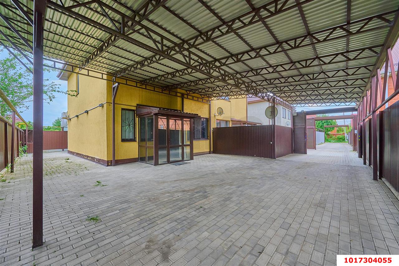 Фото №1: Дом 97 м² + 2 сот. - Российский, мкр. Прикубанский внутригородской округ, ул. Бархатная, 11