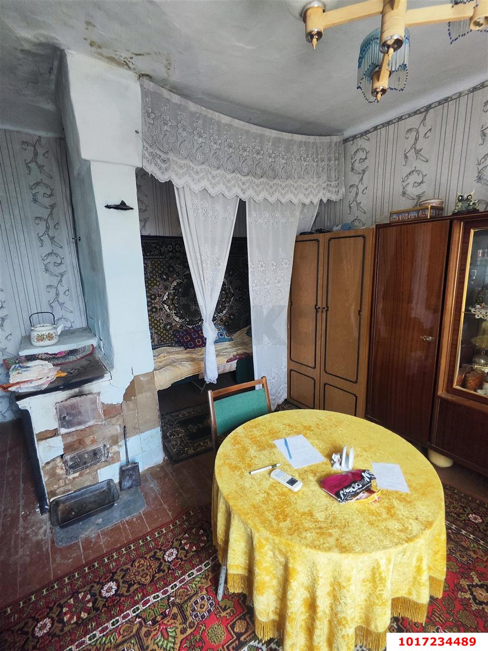 Фото №5: 1-комнатная квартира 23 м² - Краснолит, мкр. Прикубанский внутригородской округ, ул. Тополиная, 34