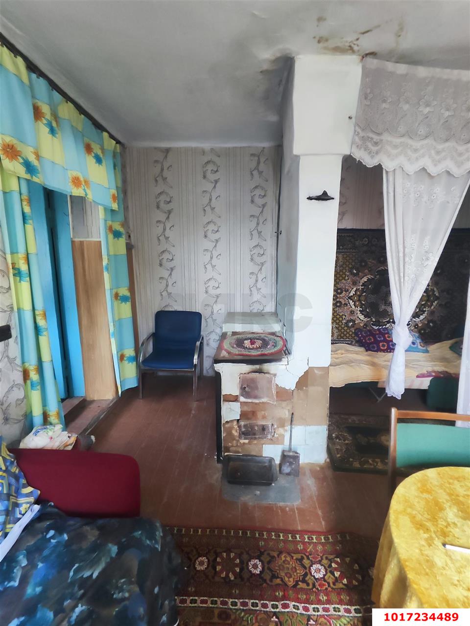 Фото №8: 1-комнатная квартира 23 м² - Краснолит, мкр. Прикубанский внутригородской округ, ул. Тополиная, 34