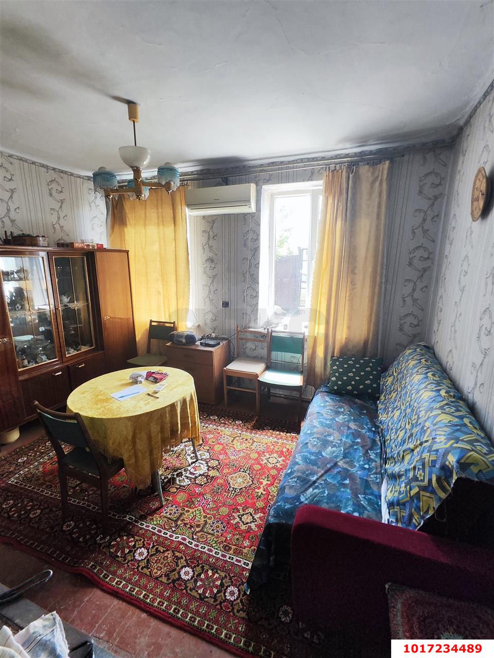 Фото №7: 1-комнатная квартира 23 м² - Краснолит, мкр. Прикубанский внутригородской округ, ул. Тополиная, 34