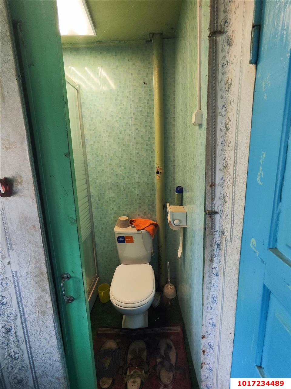 Фото №9: 1-комнатная квартира 23 м² - Краснолит, мкр. Прикубанский внутригородской округ, ул. Тополиная, 34