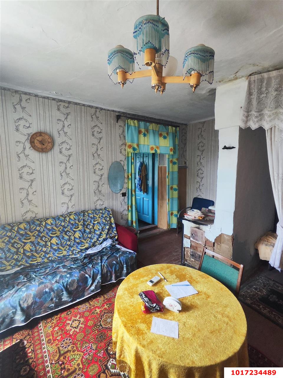 Фото №3: 1-комнатная квартира 23 м² - Краснолит, мкр. Прикубанский внутригородской округ, ул. Тополиная, 34