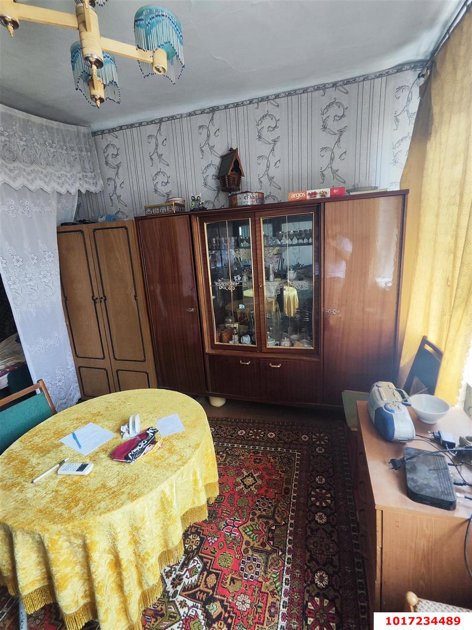 Фото №4: 1-комнатная квартира 23 м² - Краснолит, мкр. Прикубанский внутригородской округ, ул. Тополиная, 34